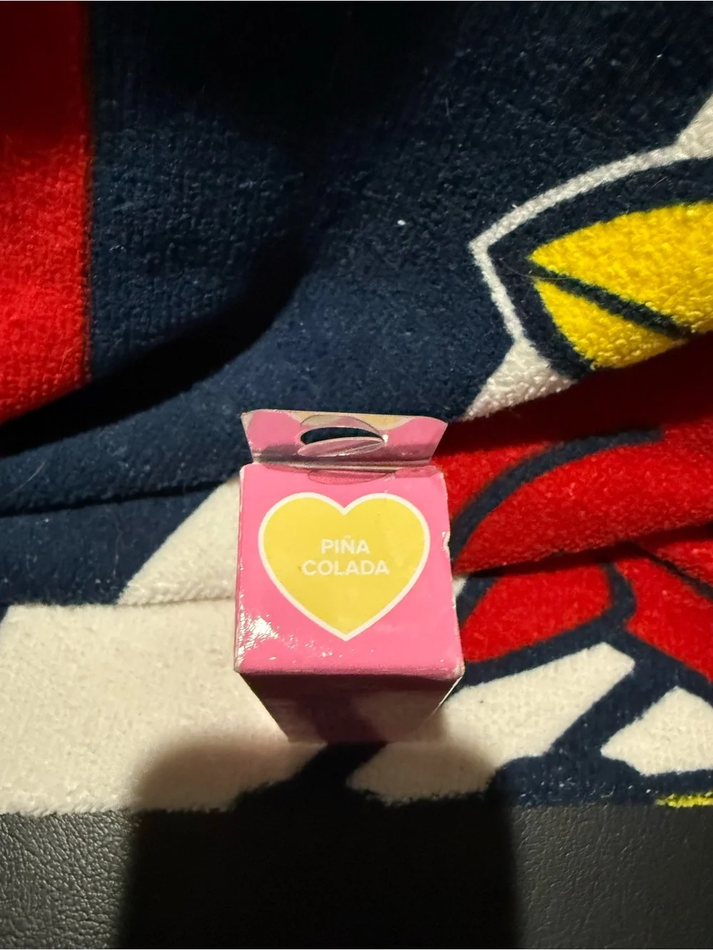 Too Faced Kissing Jelly Gloss Pink Box